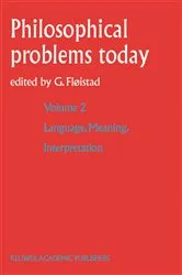 Book cover of Language, Meaning, Interpretation by Unknown