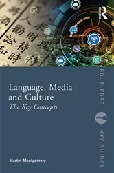 Book cover of Language, Media and Culture by Martin Montgomery