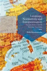 Book cover of Language, Normativity and Europeanisation by Unknown