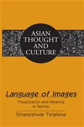 Book cover of Language of Images by Sandra A. Wawrytko