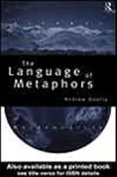 Book cover of Language of Metaphors by Andrew  Goatly