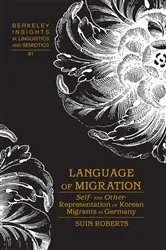 Book cover of Language of Migration by Unknown