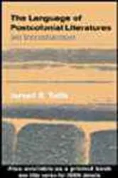 Book cover of Language of Postcolonial Literatures by Unknown