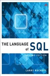 Book cover of Language of SQL, The (2nd ed.) by Larry Rockoff