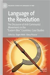 Book cover of Language of the Revolution by Eugen Wohl