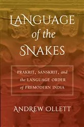 Book cover of Language of the Snakes by Unknown