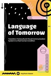 Book cover of Language of Tomorrow by Unknown