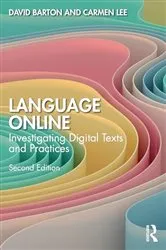 Book cover of Language Online (2nd ed.) by David Barton