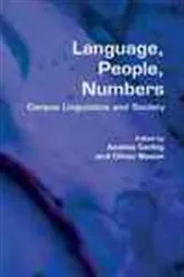 Book cover of Language, People, Numbers by Unknown