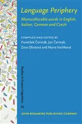Book cover of Language Periphery by František Čermák