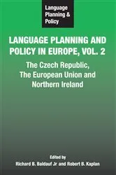 Book cover of Language Planning and Policy in Europe Vol. 2 by Richard B Baldauf Jr