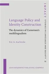 Book cover of Language Policy and Identity Construction by Unknown