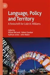 Book cover of Language, Policy and Territory by Unknown