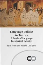 Book cover of Language Politics in Tunisia by Unknown