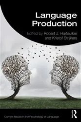 Book cover of Language Production by Unknown