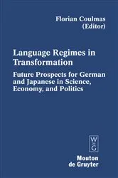 Book cover of Language Regimes in Transformation by Florian Coulmas