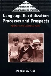Book cover of Language Revitalization Processes and Prospects by Unknown