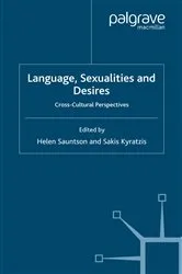 Book cover of Language, Sexualities and Desires by H. Sauntson