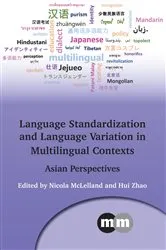 Book cover of Language Standardization and Language Variation in Multilingual Contexts by Unknown
