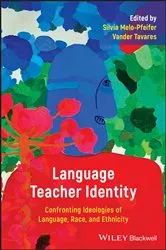 Book cover of Language Teacher Identity by Sílvia Melo-Pfeifer