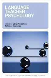 Book cover of Language Teacher Psychology by Sarah Mercer