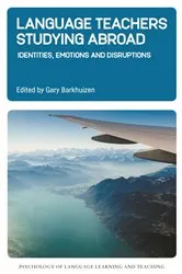 Book cover of Language Teachers Studying Abroad by Unknown
