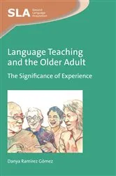 Book cover of Language Teaching and the Older Adult by Unknown