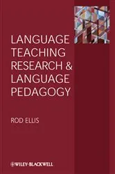 Book cover of Language Teaching Research and Language Pedagogy by Unknown