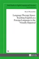 Book cover of Language Therapy Space by Jacek Fisiak