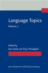 Book cover of Language Topics by Unknown
