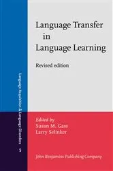 Book cover of Language Transfer in Language Learning by Susan M. Gass
