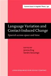Book cover of Language Variation and Contact-Induced Change by Unknown