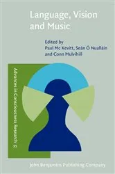 Book cover of Language, Vision and Music by Paul Mc Kevitt