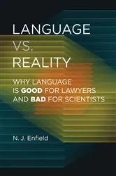 Book cover of Language vs. Reality by N.J. Enfield