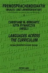 Book cover of Languages Across the Curriculum by Rita Kupetz