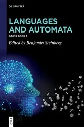 Book cover of Languages and Automata by Benjamin Steinberg