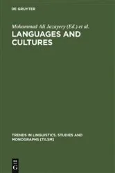 Book cover of Languages and Cultures by Mohammad Ali Jazayery