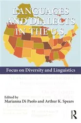 Book cover of Languages and Dialects in the U.S. by Marianna Di Paolo