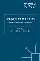Book cover of Languages and the Military by Unknown