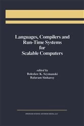Book cover of Languages, Compilers, and Run-Time Systems for Scalable Computers by Sandhya Dwarkadas