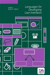 Book cover of Languages for Developing User Interfaces by Brad A. Myers