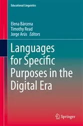 Book cover of Languages for Specific Purposes in the Digital Era by Elena BÃ¡rcena