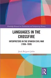 Book cover of Languages in the Crossfire by Jesús Baigorri-Jalón