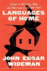Book cover of Languages of Home by John Edgar Wideman