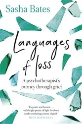 Book cover of Languages of Loss by Sasha Bates