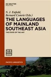 Book cover of Languages of Mainland Southeast Asia by Unknown