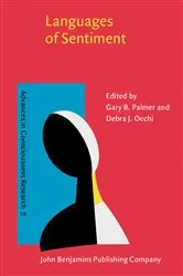 Book cover of Languages of Sentiment by Gary B. Palmer