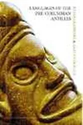 Book cover of Languages of the Pre-Columbian Antilles by Unknown