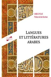 Book cover of Langues et littératures arabes by Charles Pellat