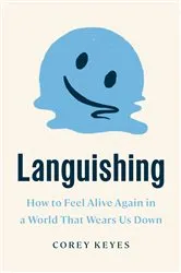 Book cover of Languishing by Unknown